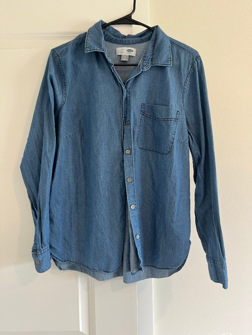 Old Navy Button Down Size L